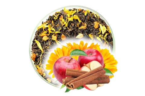 Zestaw (13) HERBAT ŚWIĄTECZNYCH (3x50g) Idealny Na Mikołaja i Święta !!